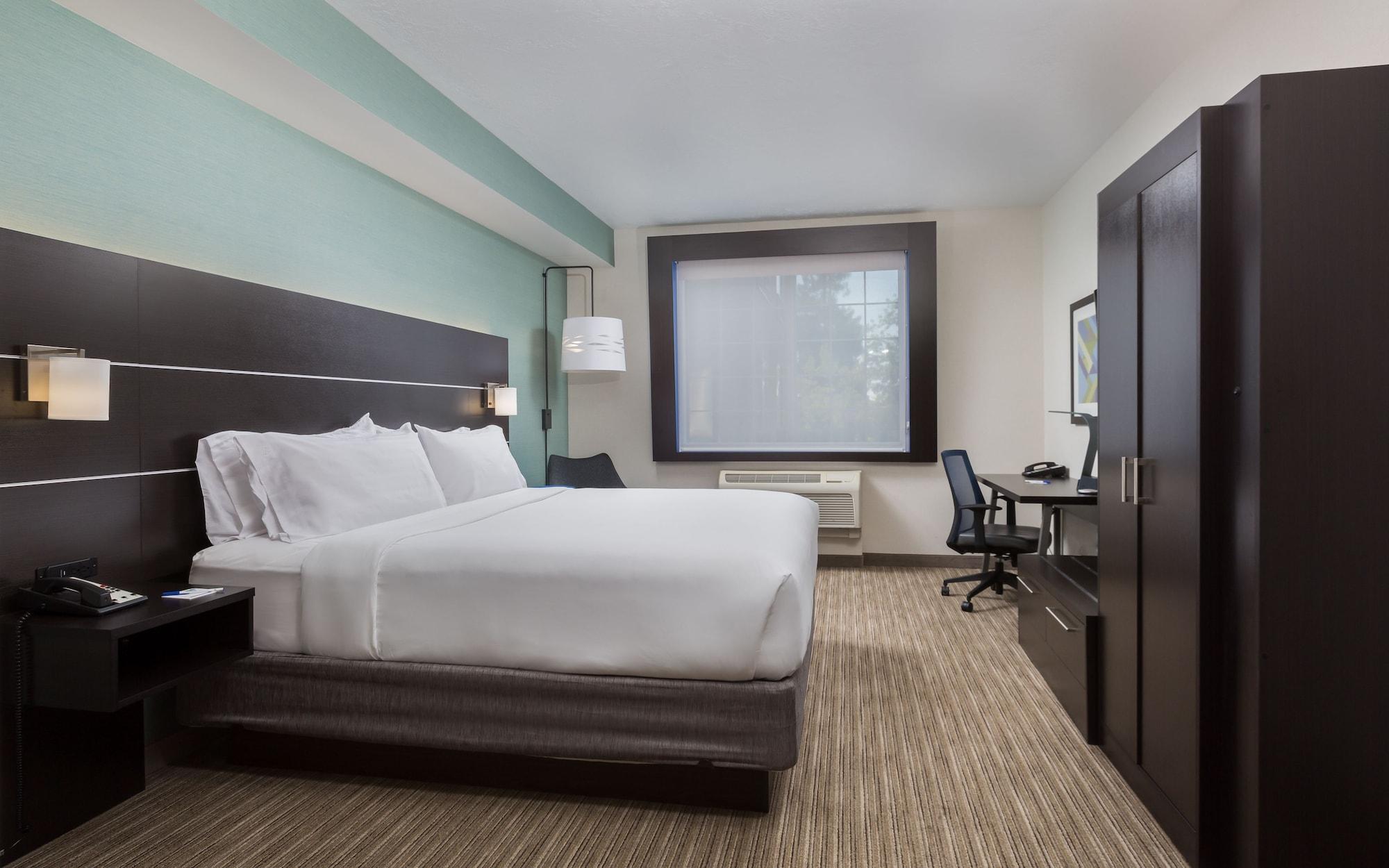Hotel Holiday Express & Downtown - University By Ihg