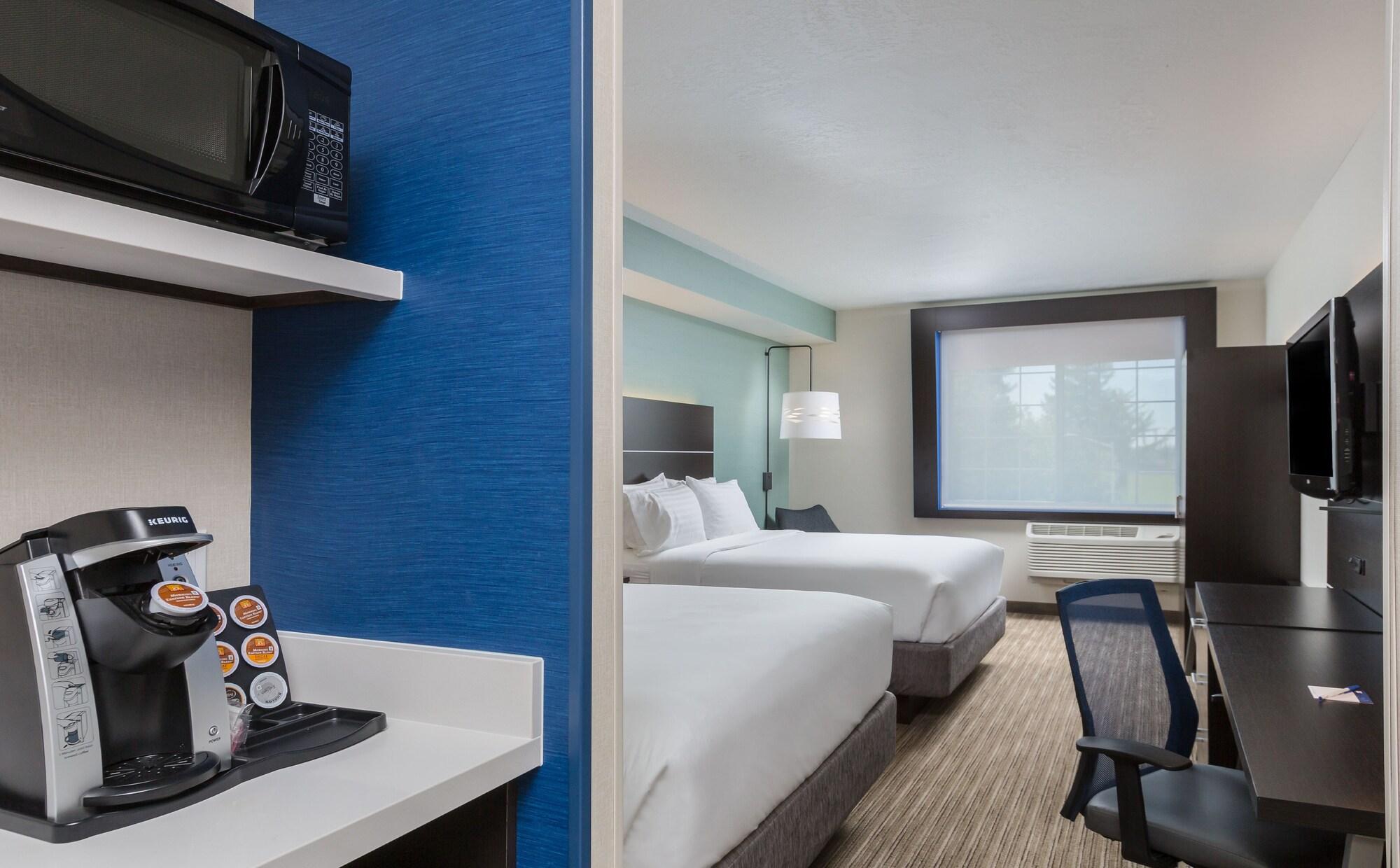 Holiday Express & Downtown - University By Ihg Eugene