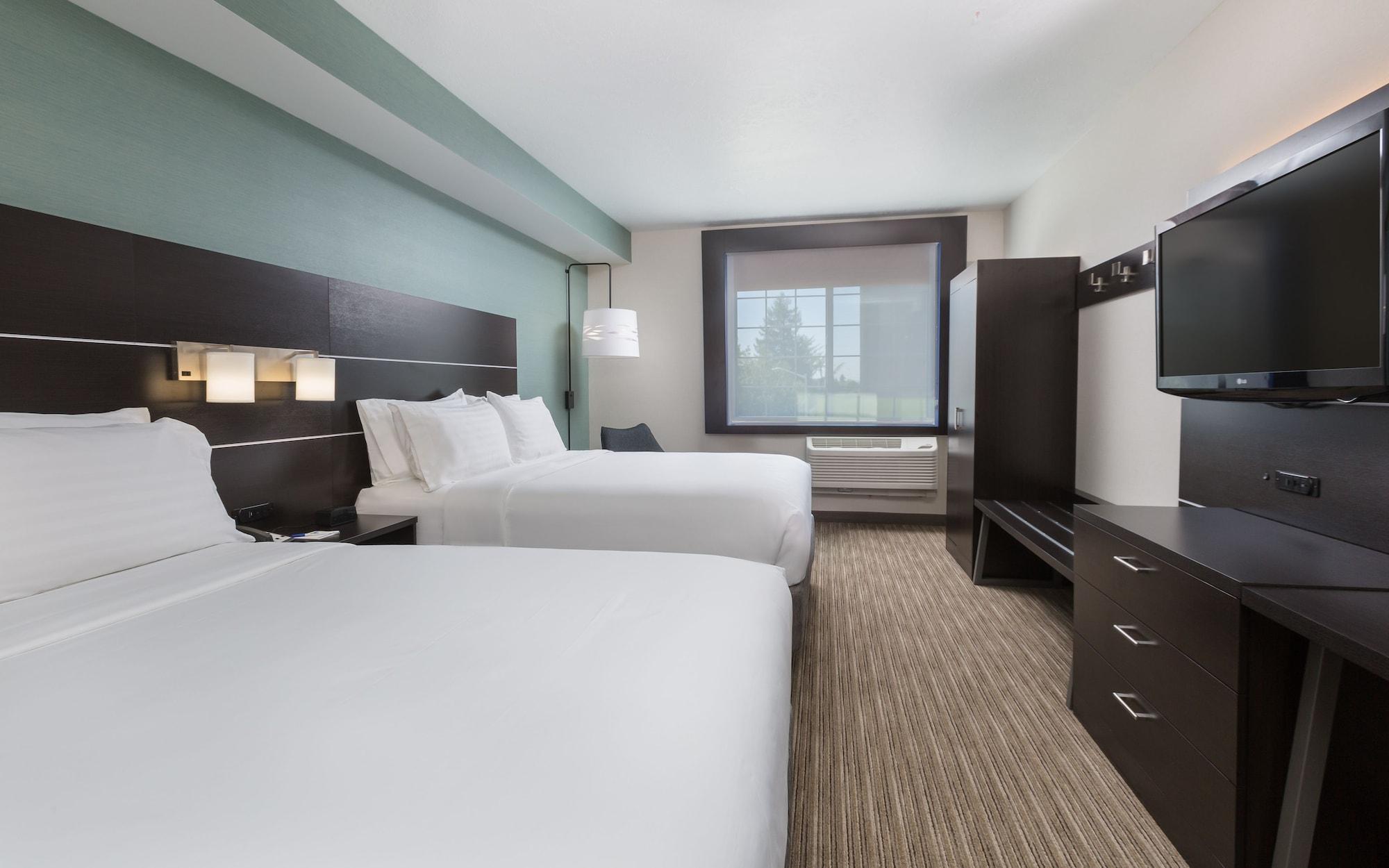 Holiday Express & Downtown - University By Ihg Hotel
