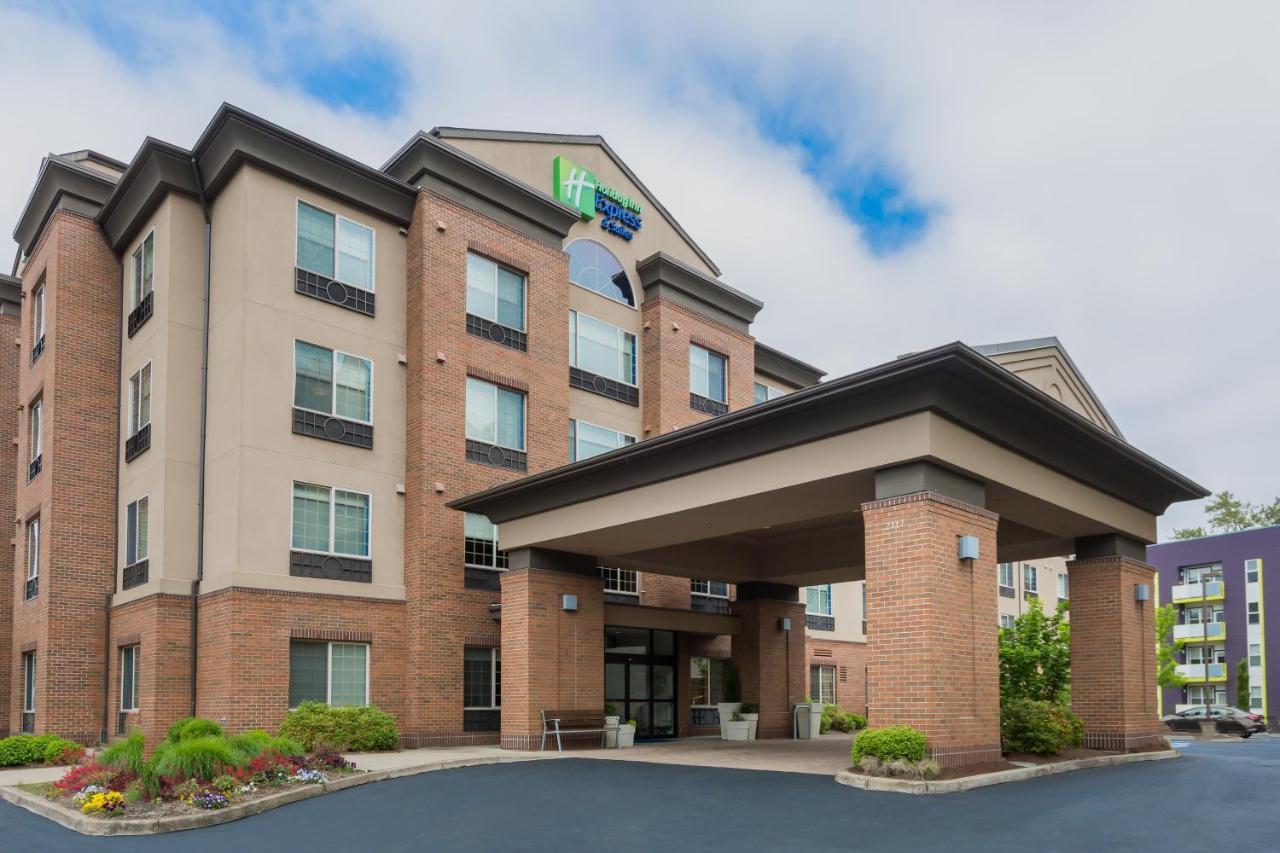 Holiday Express & Downtown - University By Ihg Hotel Eugene