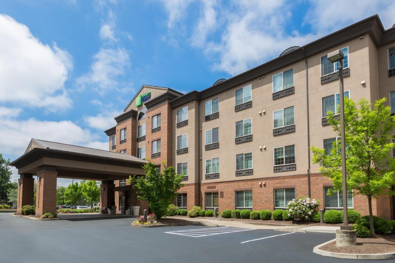 Hotel Holiday Express & Downtown - University By Ihg